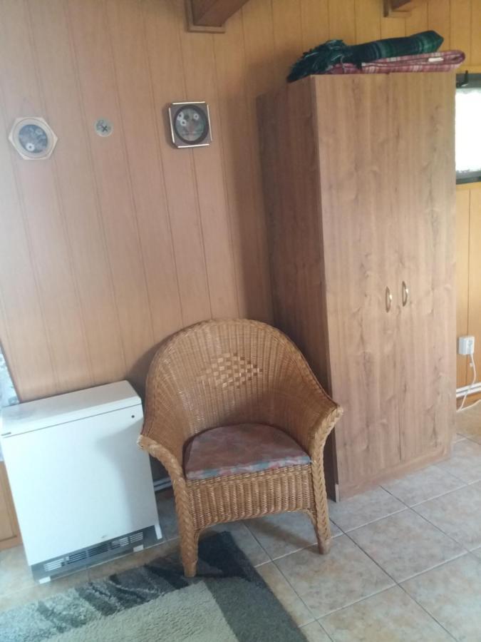 Vila Chata Dvorečná Loučovice Exteriér fotografie